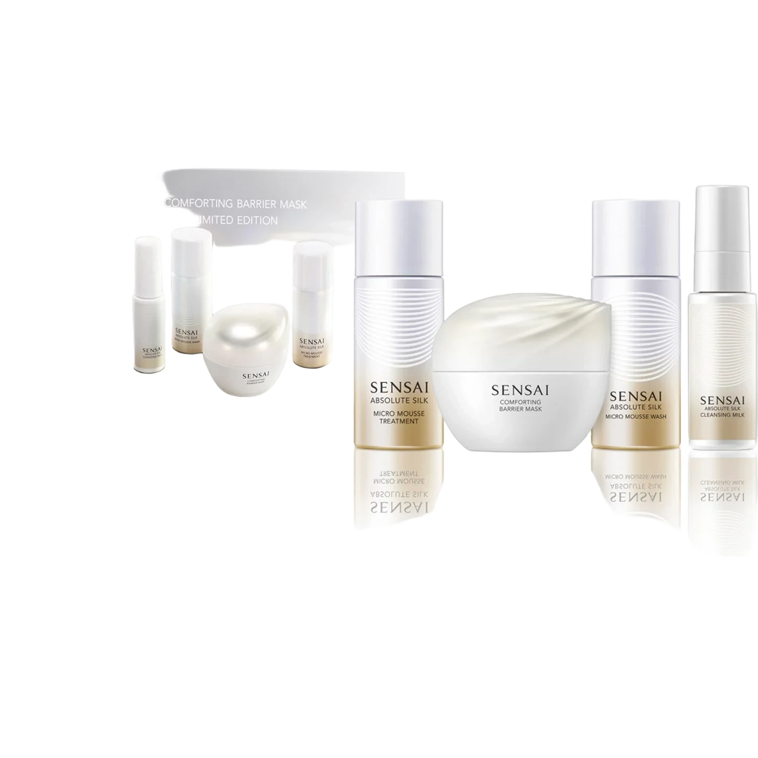 Sensai Comforting Barrier Mask Limited Edition
