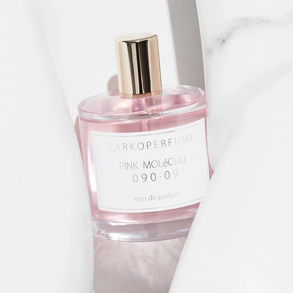 ZARKOPERFUME Pink MOLéCULE 090.09 Eau de Parfum 100 ml