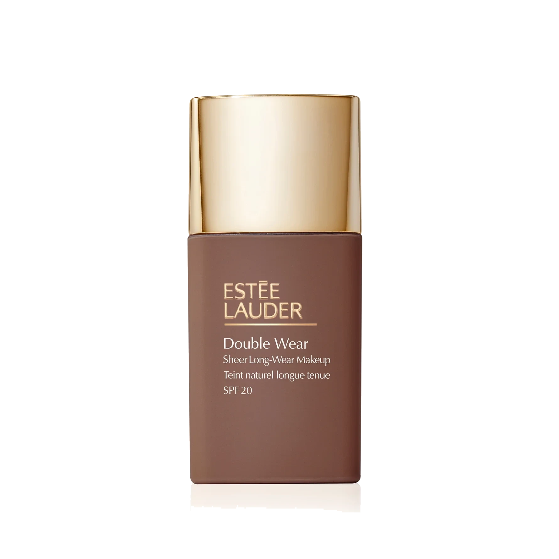 Estée Lauder Double Wear Sheer Long Wear Makeup Foundation SPF20 8C1 RICH JAVA