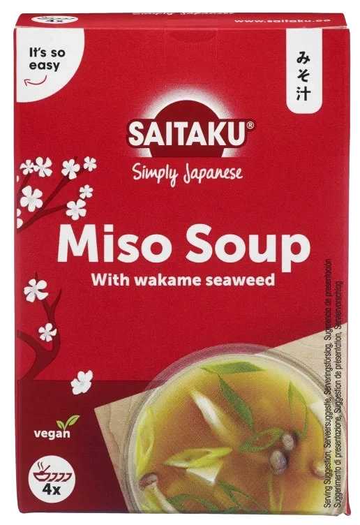 Miso Suppemix 88g Saitaku