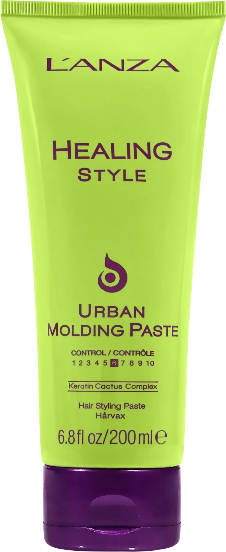 L'ANZA Healing Style Urban Molding Paste 200 ml