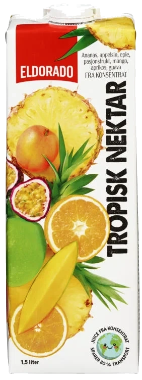 Tropisk Nektar 1,5l Eldorado