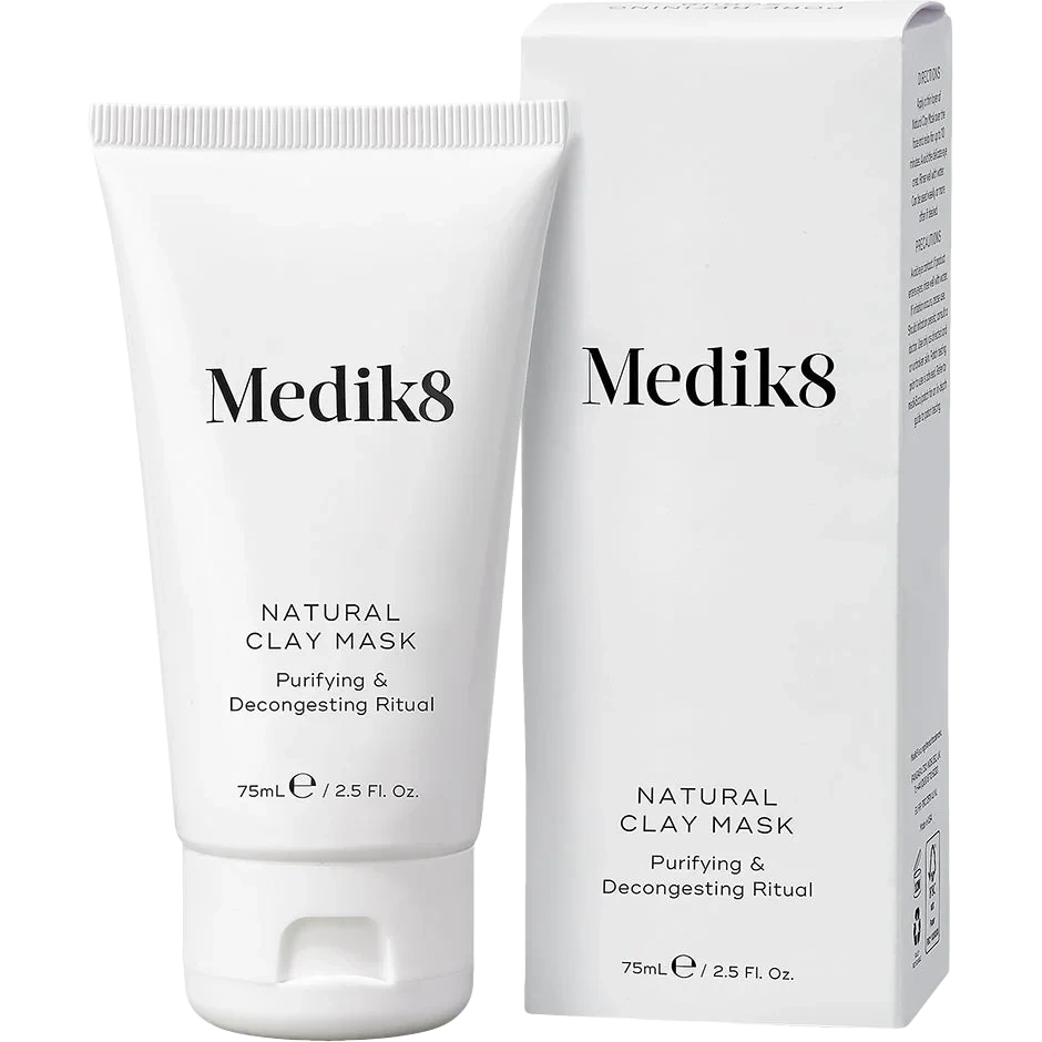Medik8 Natural Clay Mask