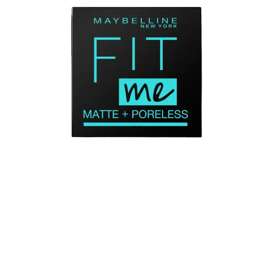 Maybelline Fit Me Matte & Poreless Powder Transparent 090