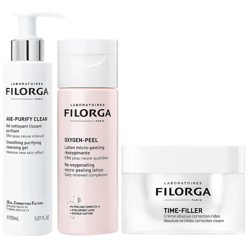 FILORGA Extra Glow Set