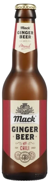 Mack Ginger Beer Chili 0,33L fl