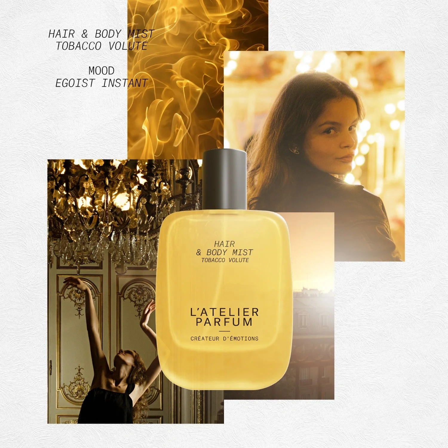 Látelier Parfum Hair & Body Mist