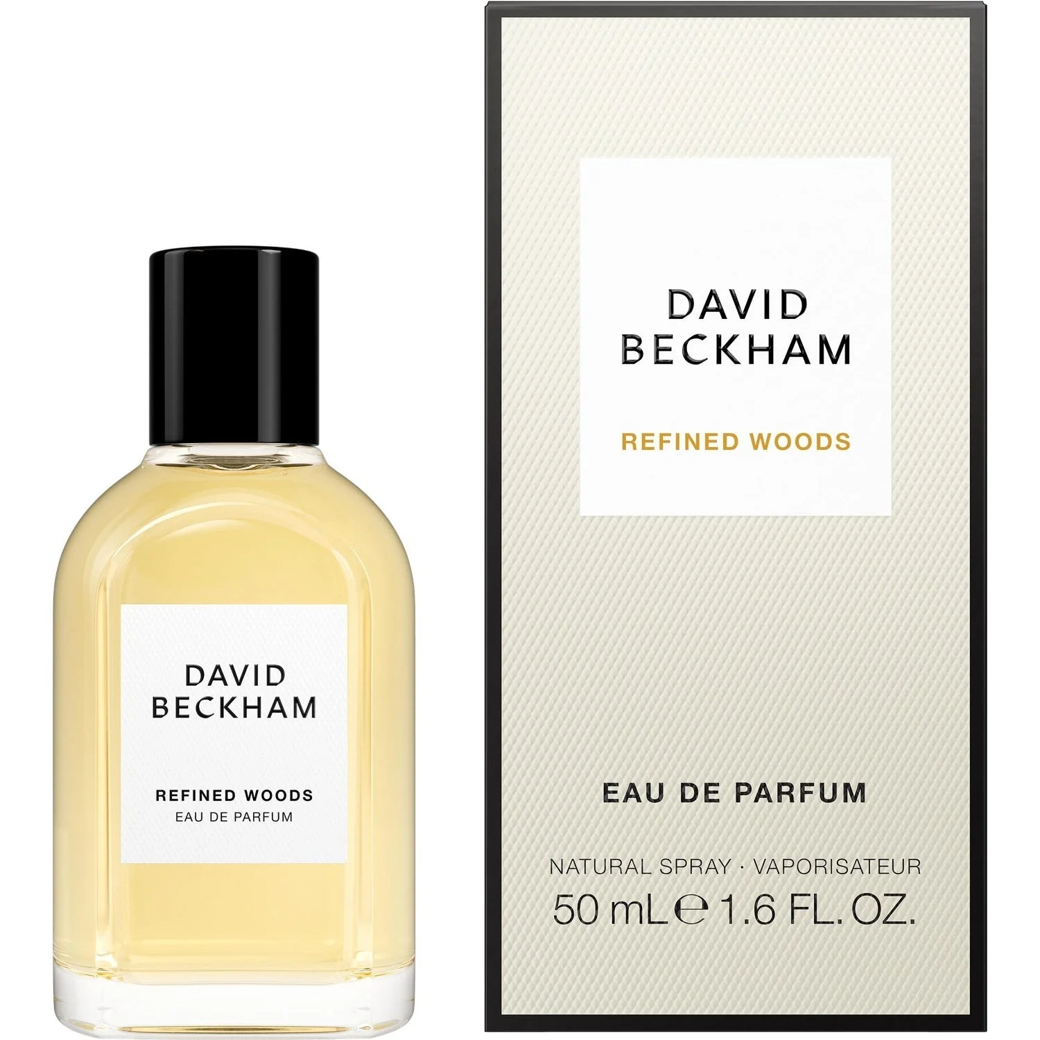David Beckham Refined Woods