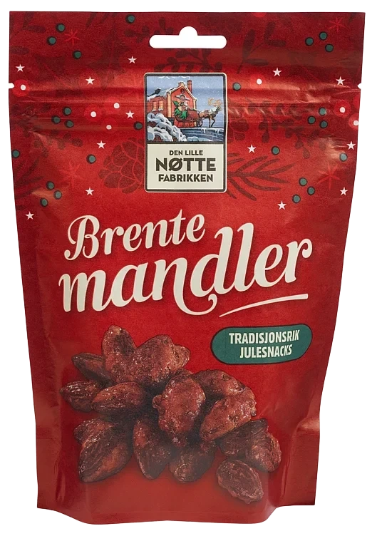 Mandler Brente 160g Dln