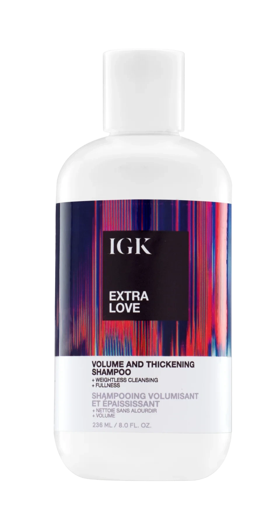 IGK Extra Love Shampoo 236 ml