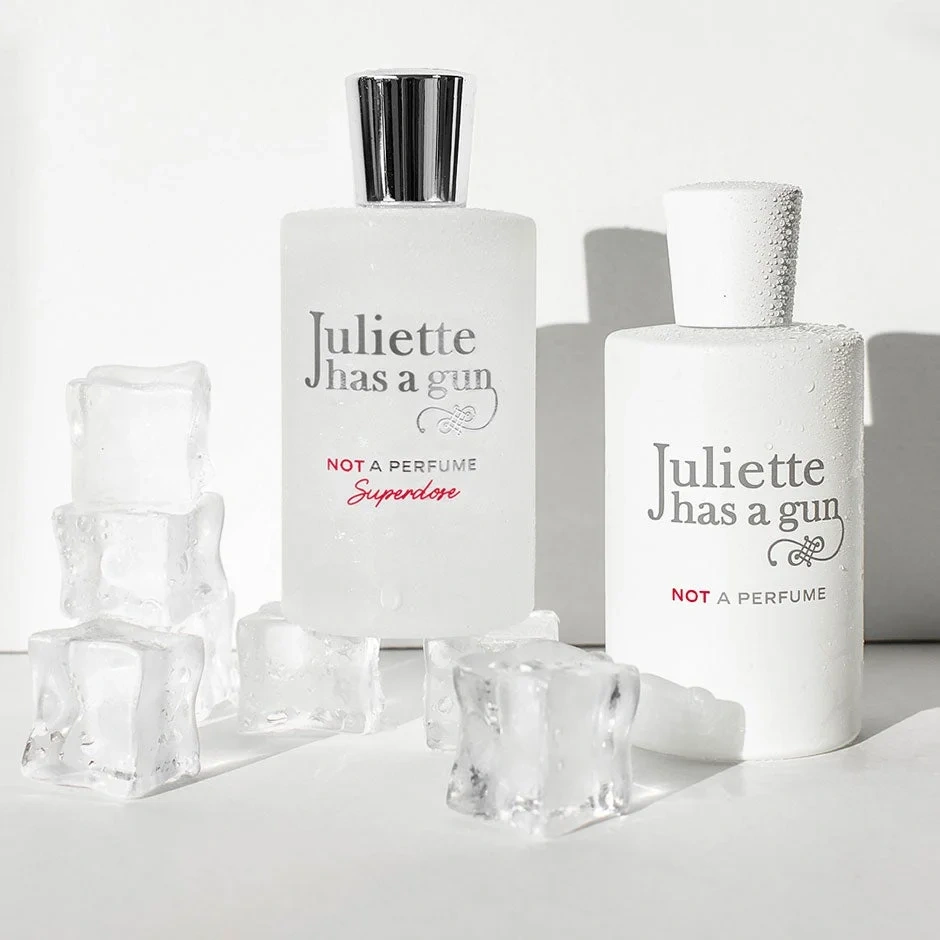 Juliette has a gun Not Superdose