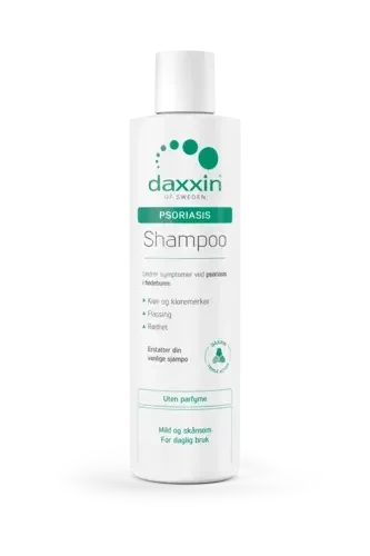 Daxxin Psoriasis Shampoo 300 ml