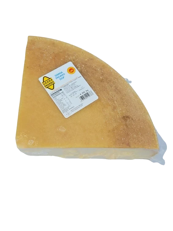 GRANA PADANO DOP 1/8