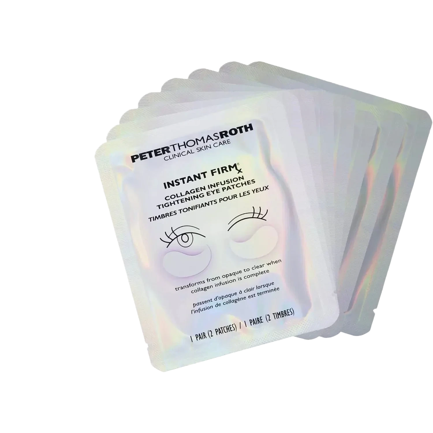 Peter Thomas Roth Instant FIRMx® Collagen Infusion Tightening Eye Patches