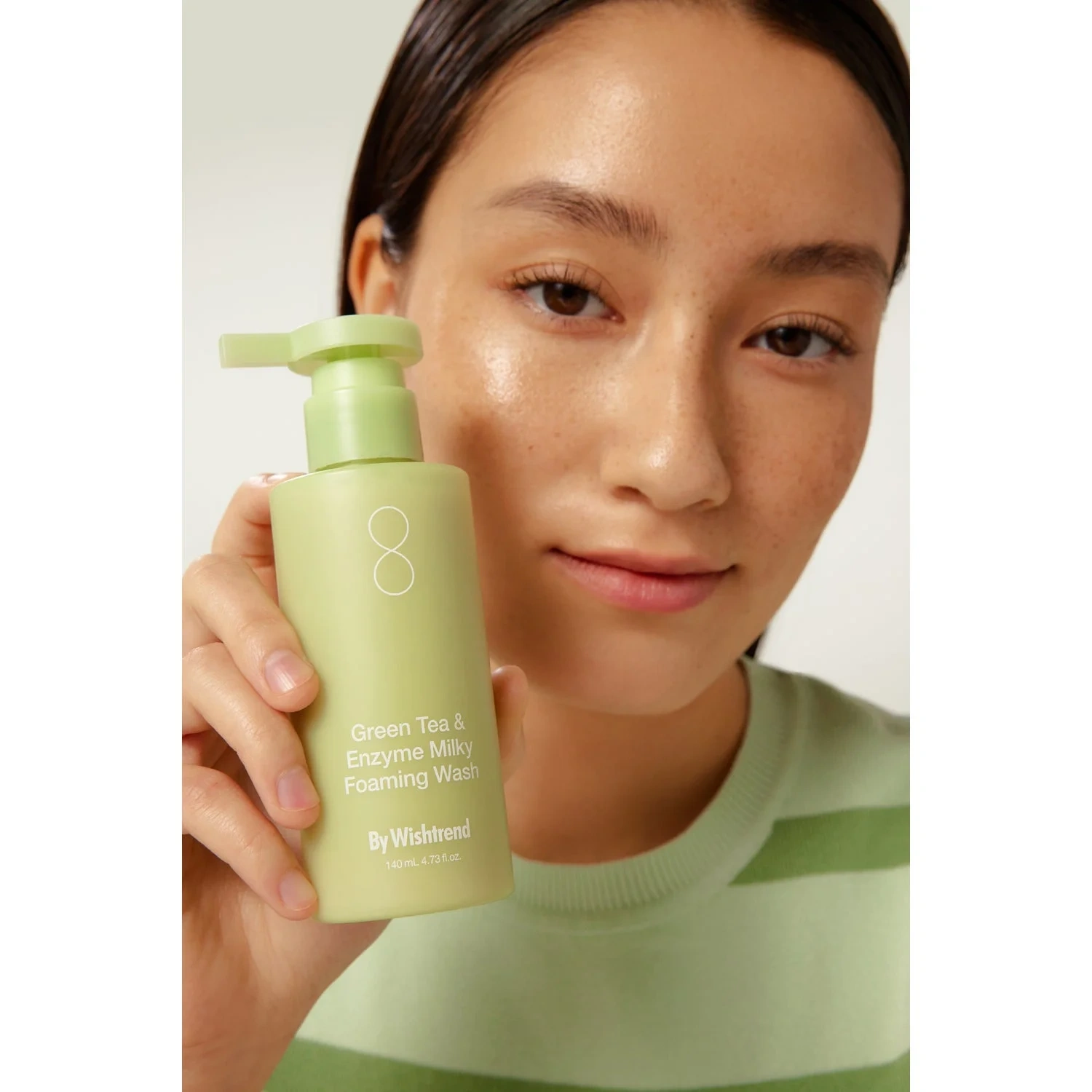 Green Tea&Enzyme Powder Wash