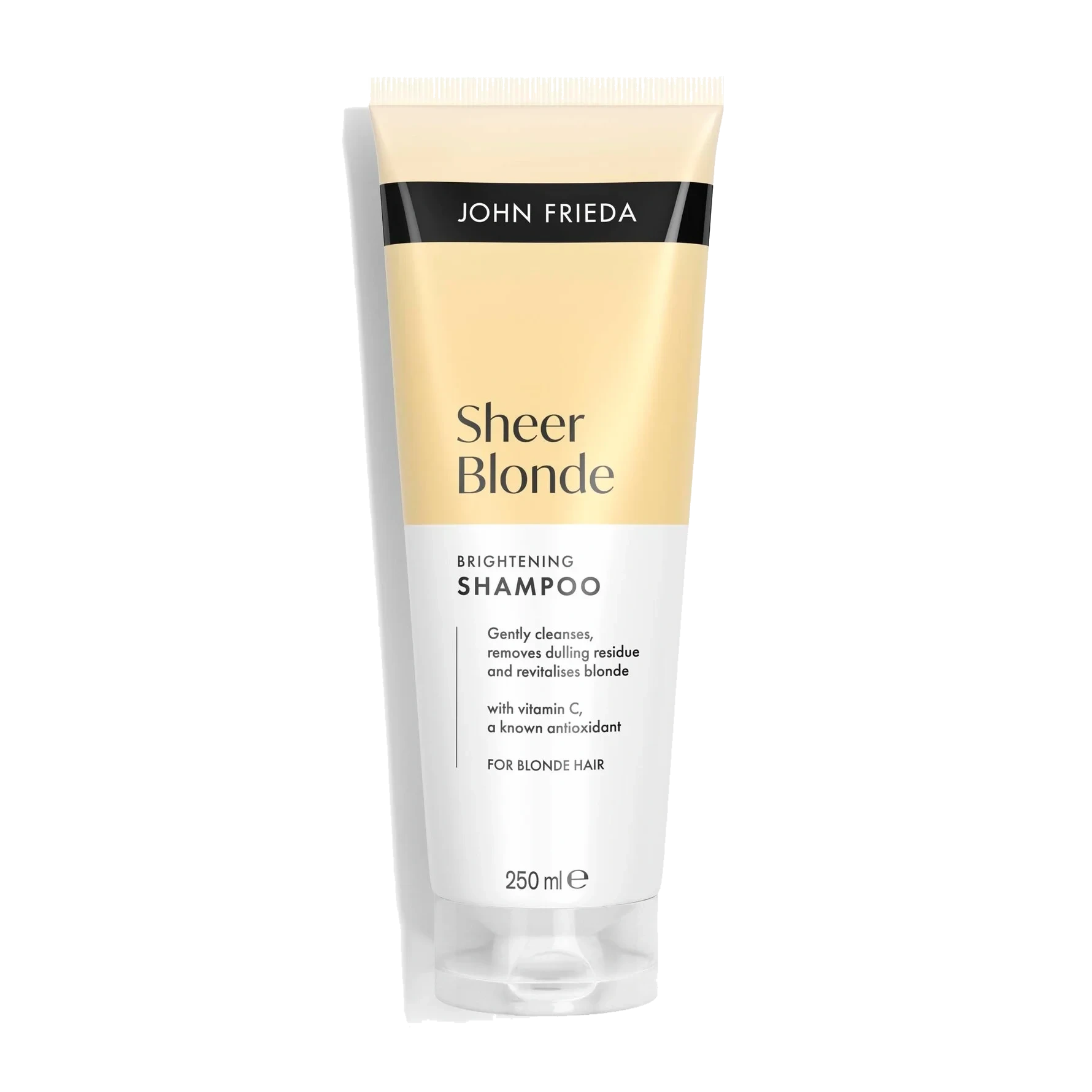 John Frieda Sheer Blonde Brightening Shampoo 250 ml