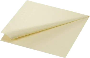 Tissue-Serviette Cream
