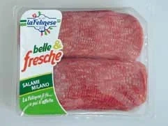 Salami Milano skivad