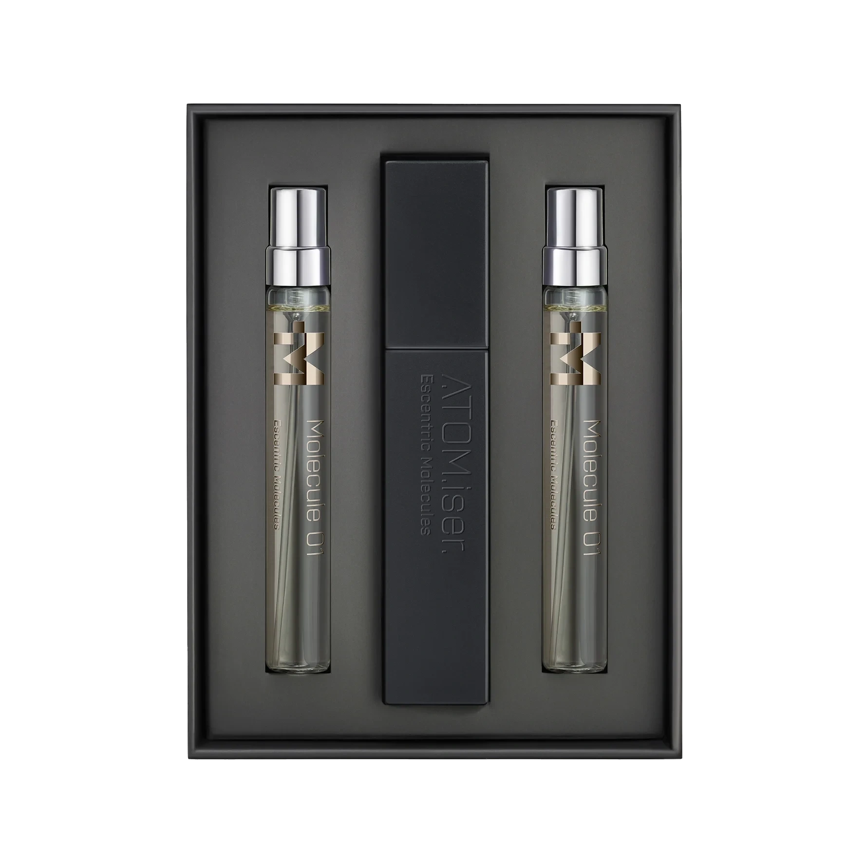Escentric Molecules Molecule 01 Atom.iser Set 8.5 ml