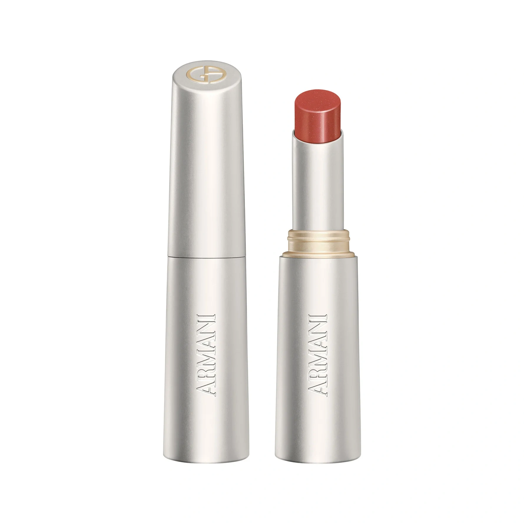 Armani Prisma Flash Glossy Color Lip Balm Petal Flash 43