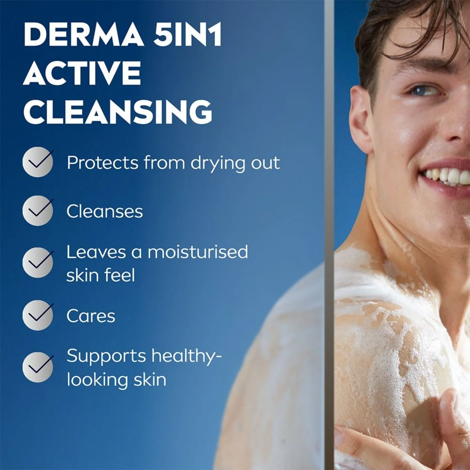 NIVEA MEN Shower Gel