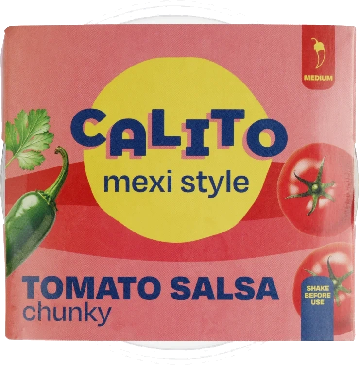 Tomat Salsa 200g Calito