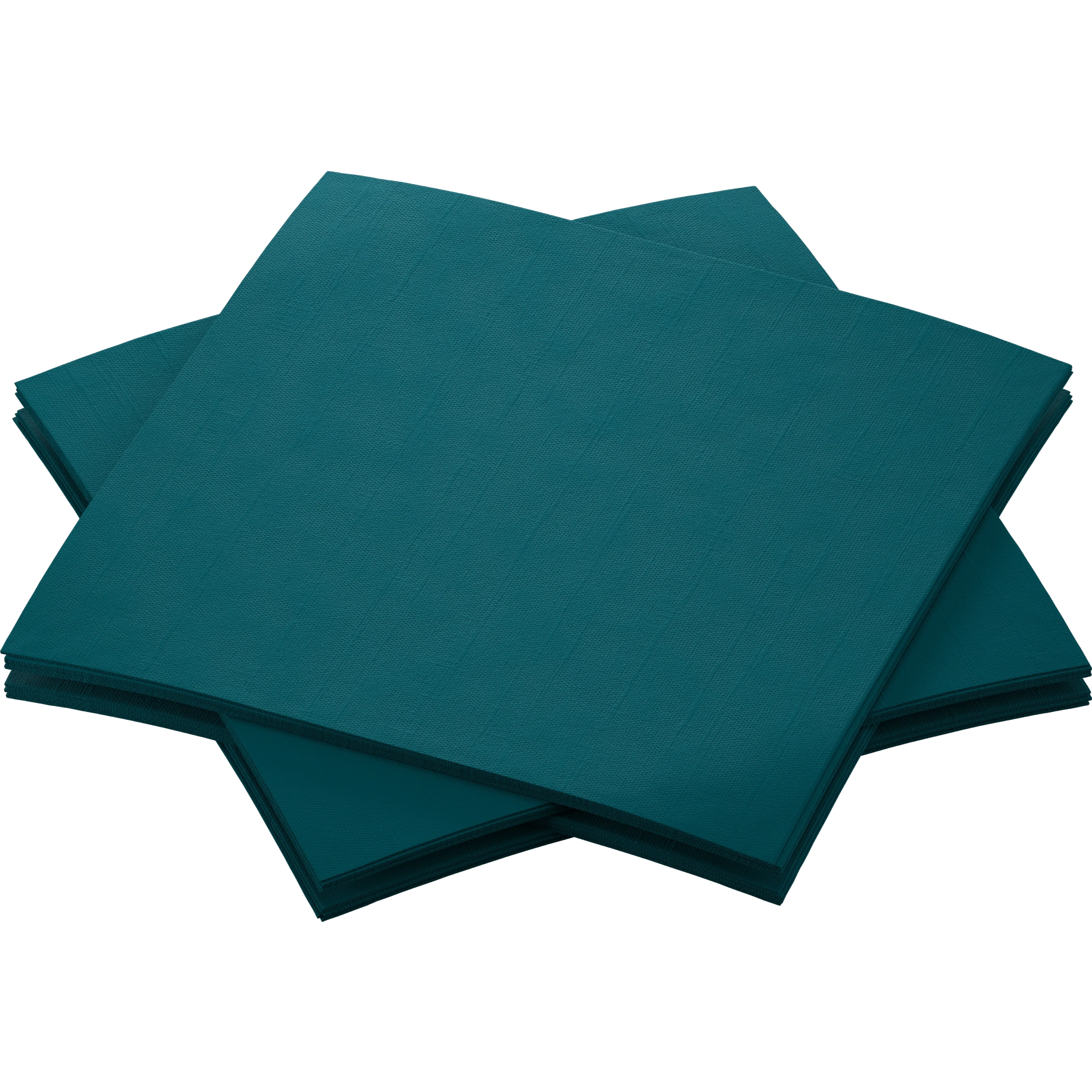 Serviett Biodunisoft 20cm Oceans Teal