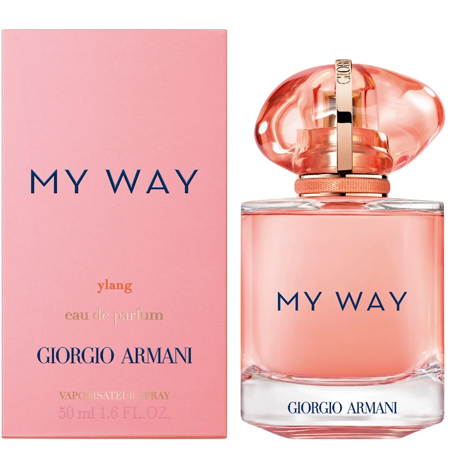 Armani My Way Ylang Eau de Parfum 50 ml