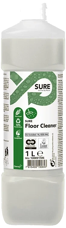 Sure Floor Cleaner 6x1l