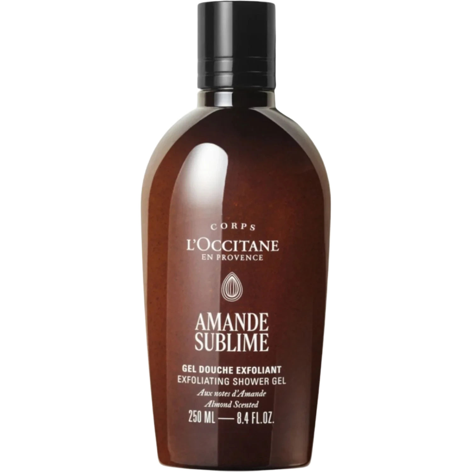 L'Occitane en Provence Almond Exfoliating Shower Gel