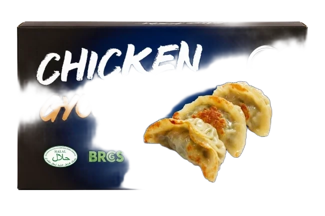 AF Chicken Gyoza 300g