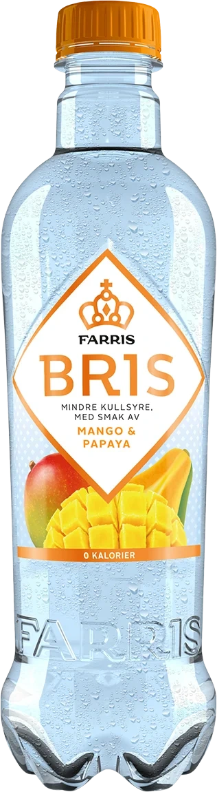 Farris Bris Mango & Papaya
