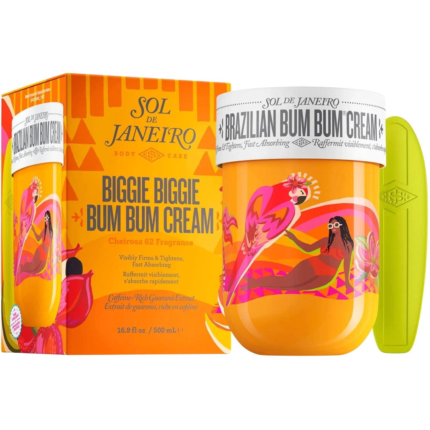 Sol de Janeiro Biggie Biggie Bum Bum Cream