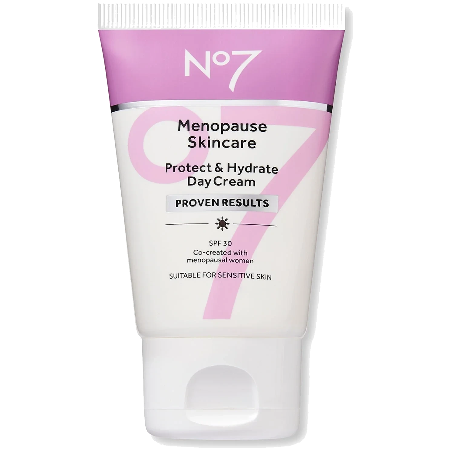 No7 Menopause Skincare Protect & Hydrate Day Cream SPF30