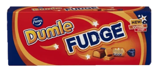 Dumle Fudge 250g