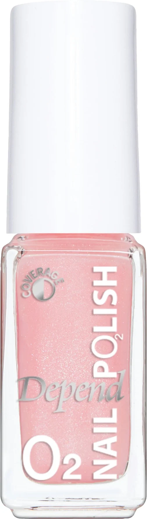 Depend O2 Nail Polish - Let’s get Outdoorsy 762