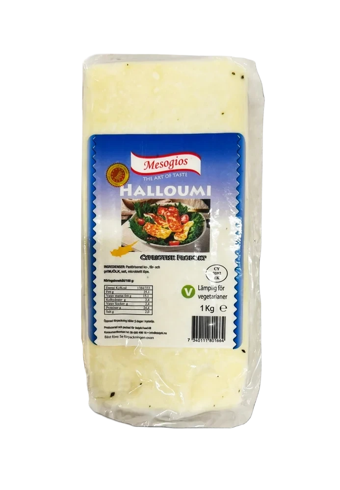 Halloumi 1 kg