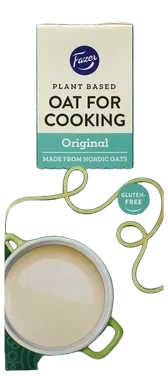 Fazer Oat For Cooking Original 1l