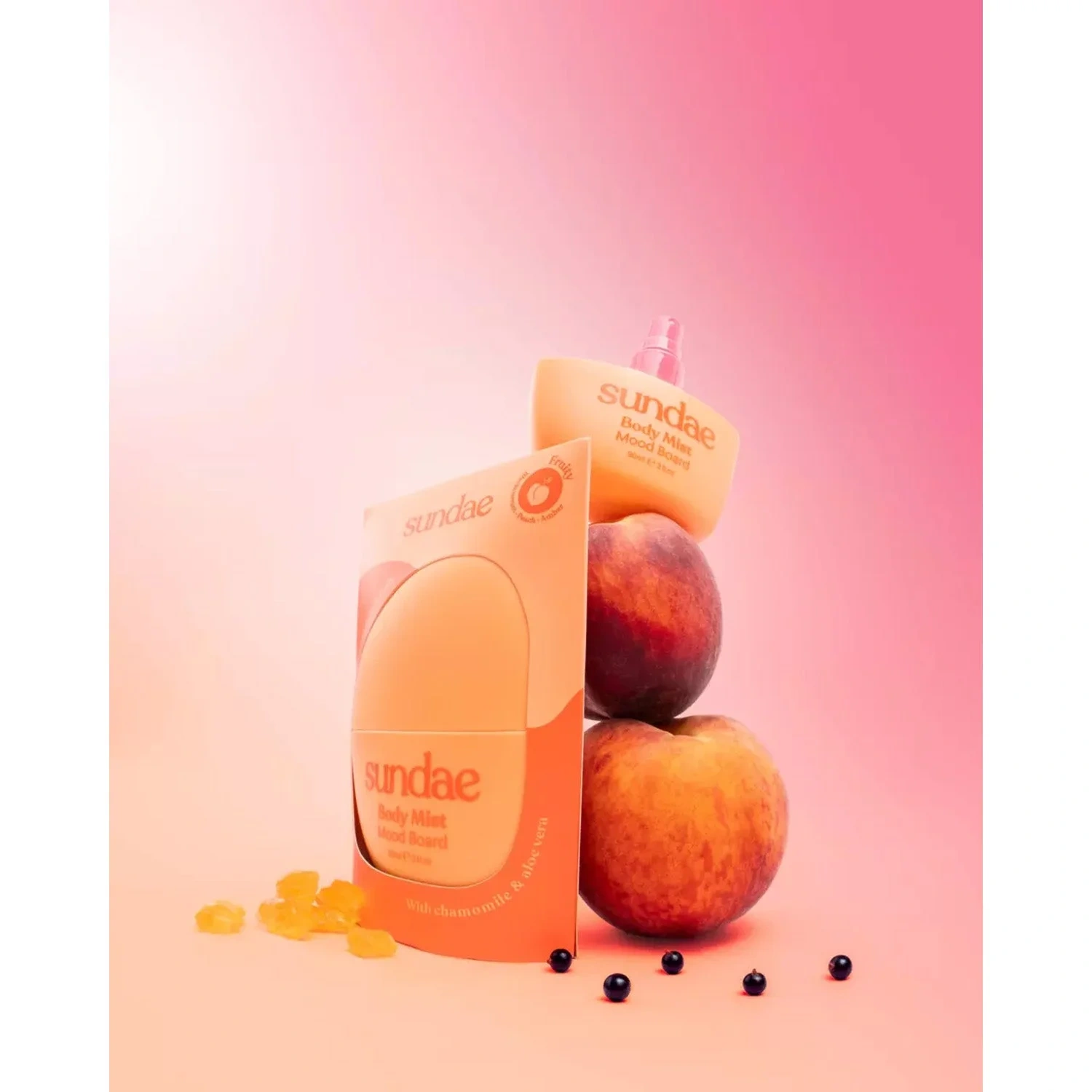 Sundae Body Mood Board Body Mist 90 ml