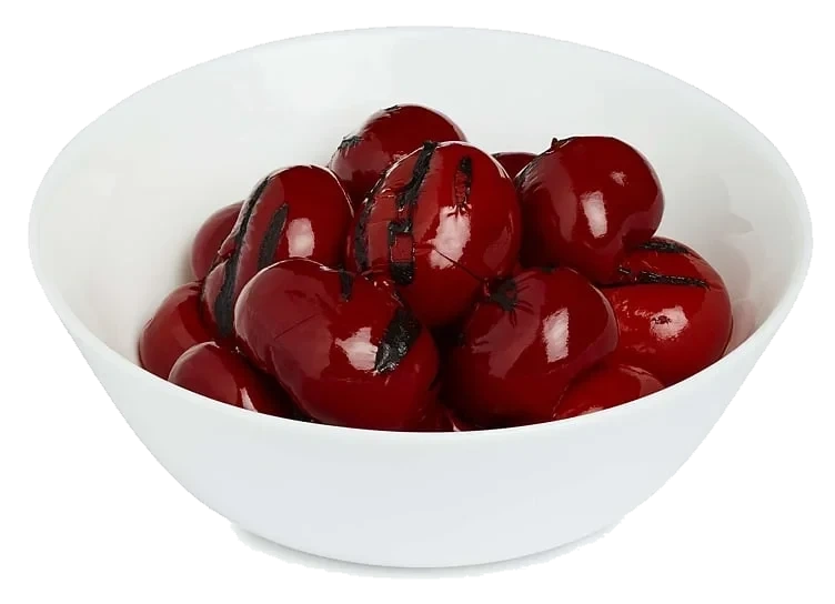 Grilled sweety peppers whole   12x793g