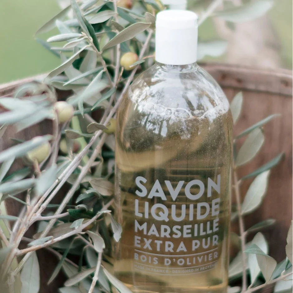 COMPAGNIE DE PROVENCE Liquid Marseille 1000 ml Refill