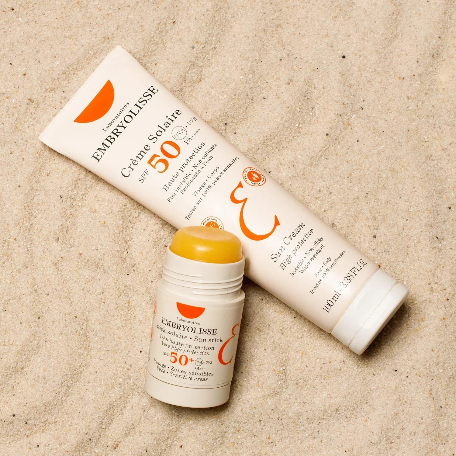 Embryolisse Sun Cream SPF50