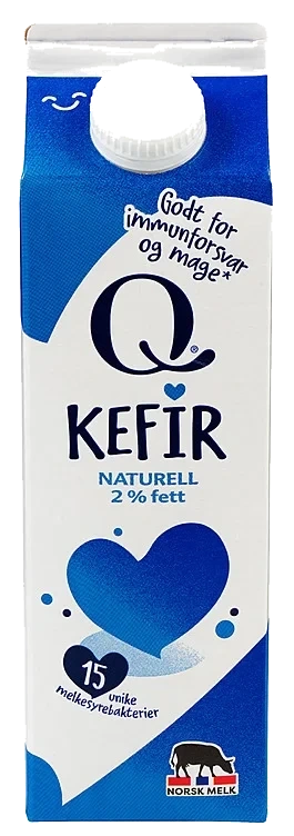 Q-kefir 4%   1l