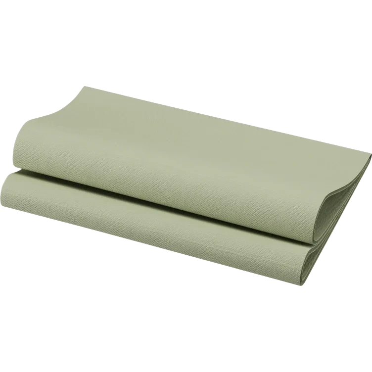 Serviett Biodunisoft 40cm Pistachio Green