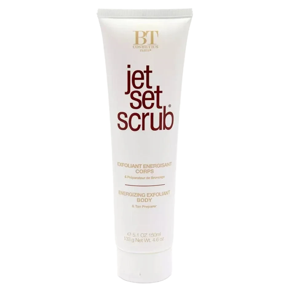 Jet Set Sun Jet Set Scrub Body