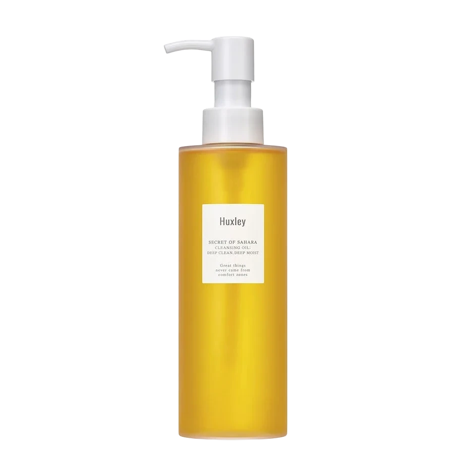 Huxley Cleansing Oil