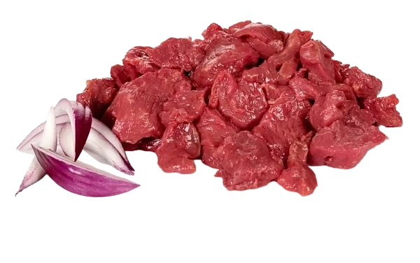 Matboden marinert biffkjøtt 5xca1kg kg