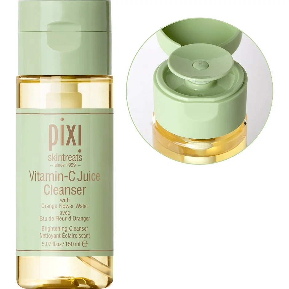 Pixi Vitamin-C Juice Cleanser