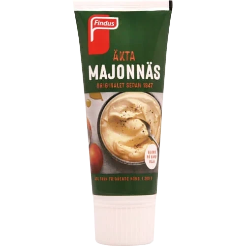 Äkta Majonnäs, tub