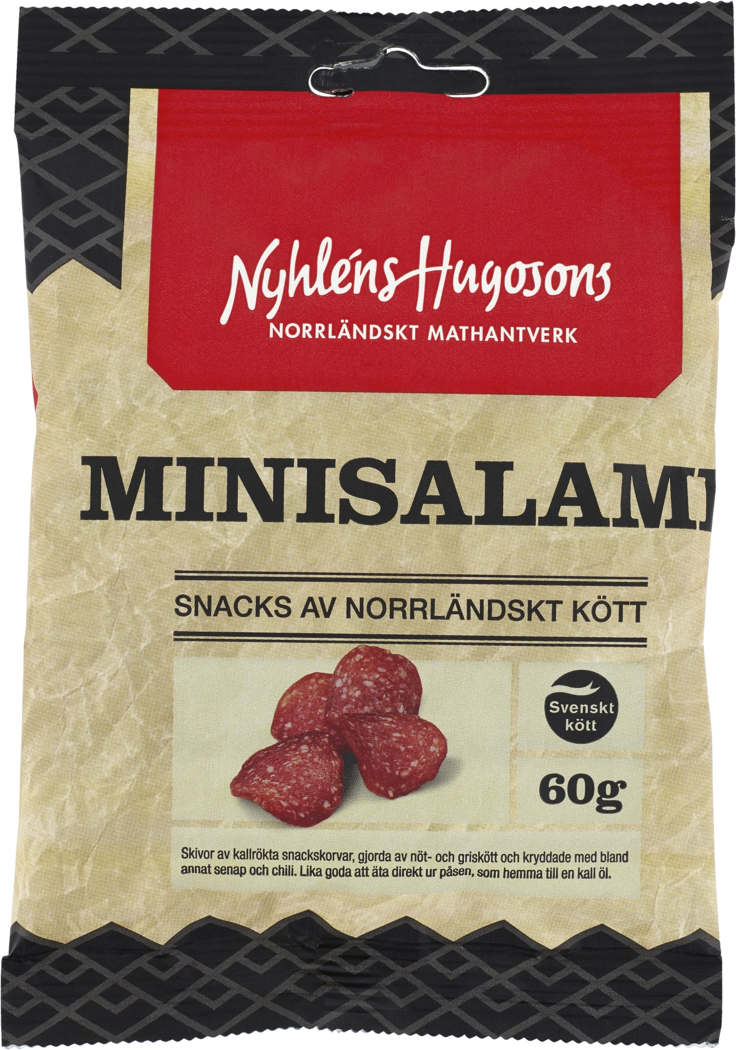 MINISALAMI SKIV